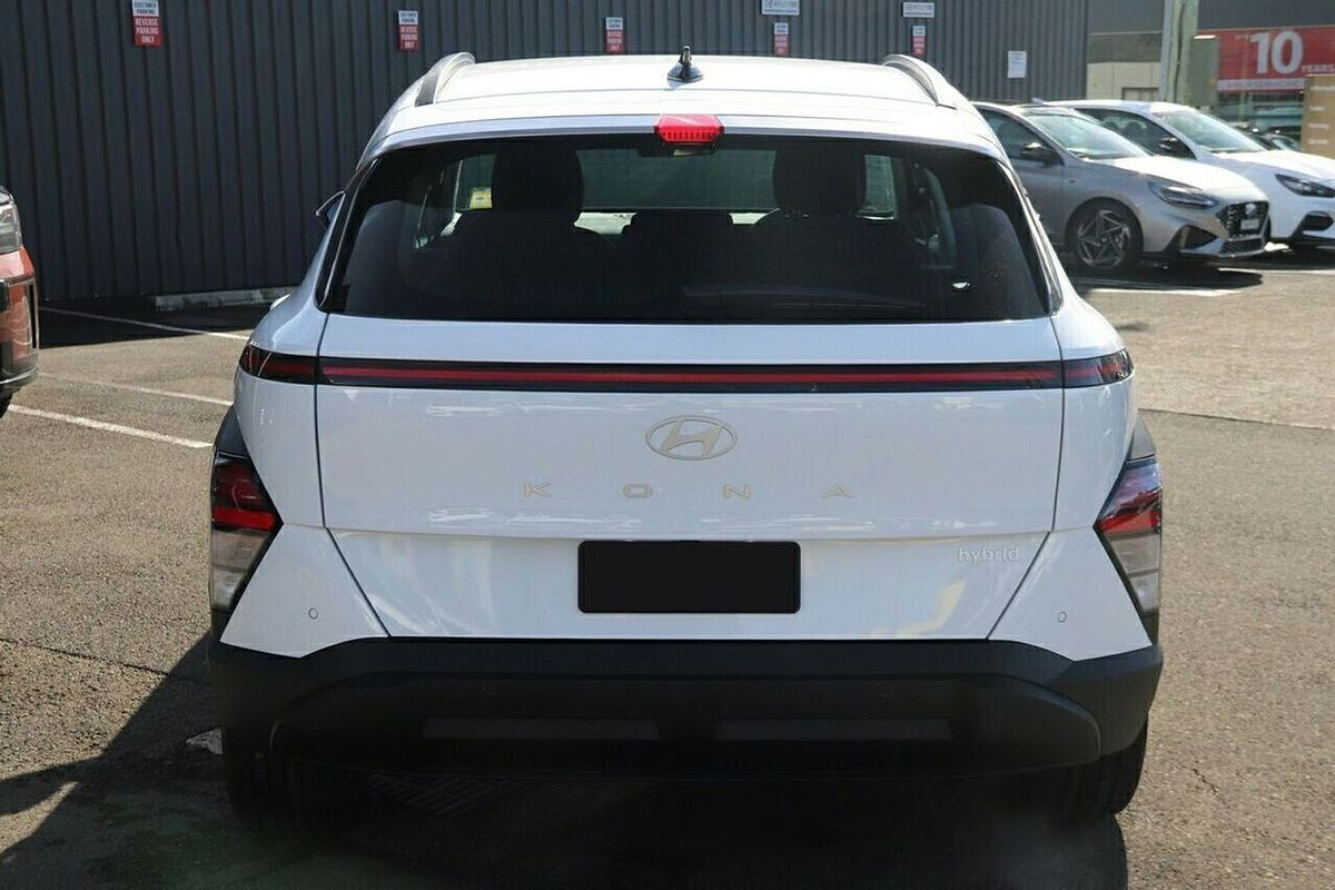 2025 Hyundai Kona Hybrid SX2.V2