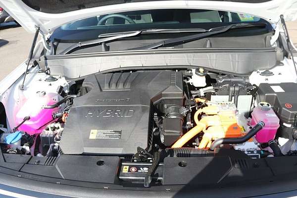 2025 Hyundai Kona Hybrid SX2.V2
