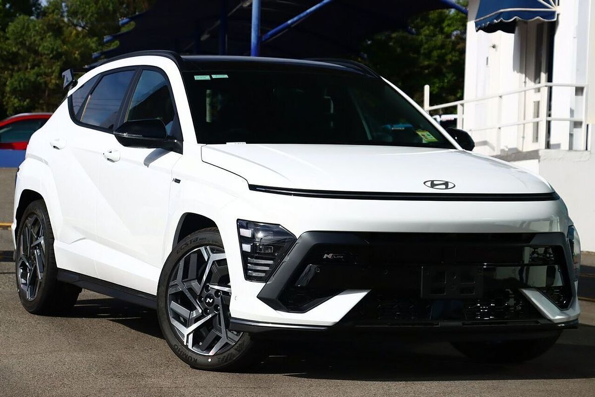 2025 Hyundai Kona Premium N Line SX2.V2