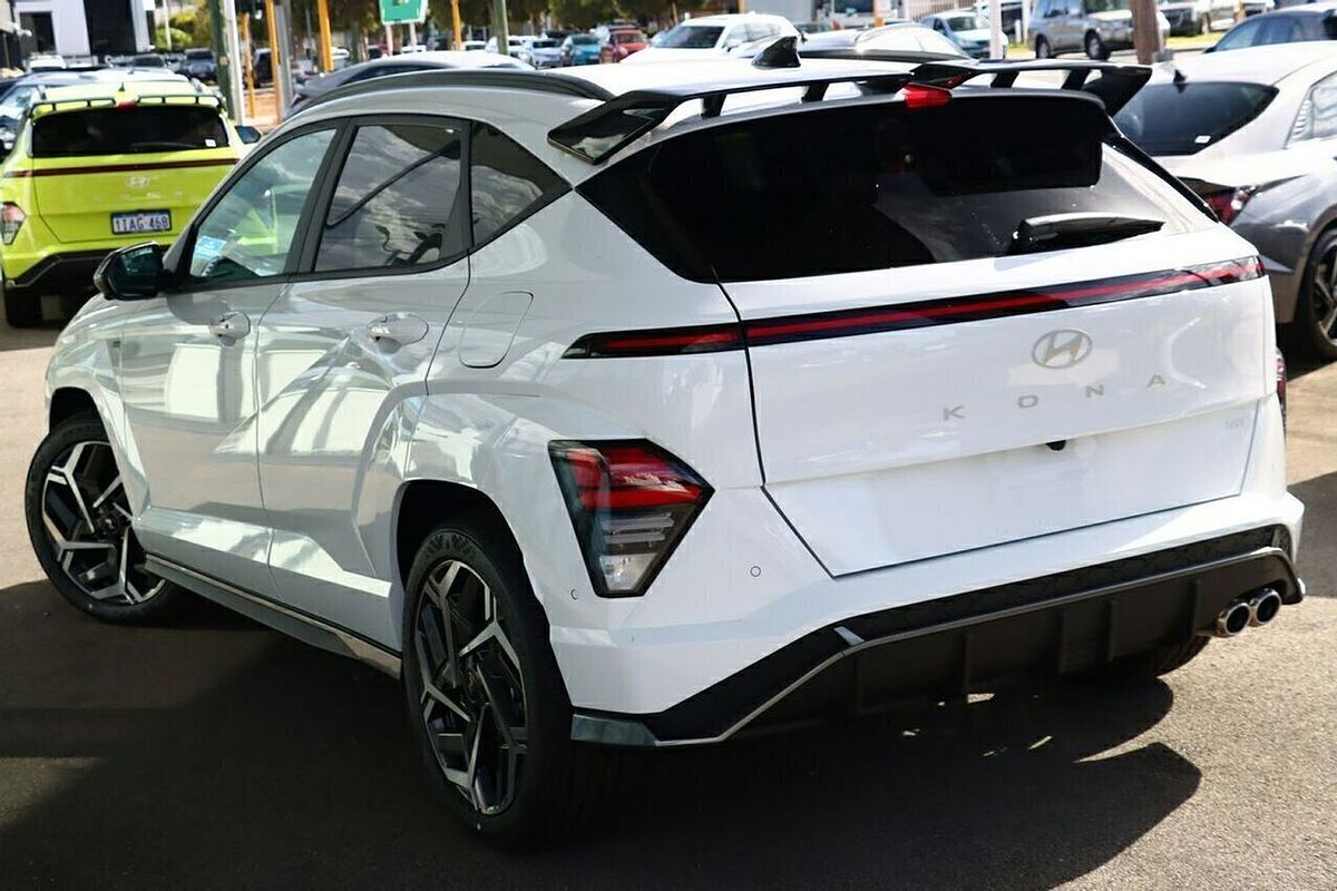 2025 Hyundai Kona Premium N Line SX2.V2