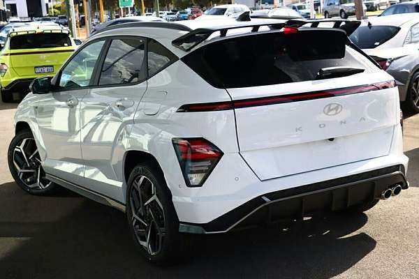 2025 Hyundai Kona Premium N Line SX2.V2