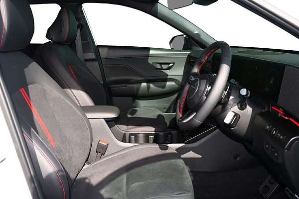 2025 Hyundai Kona Premium N Line SX2.V2