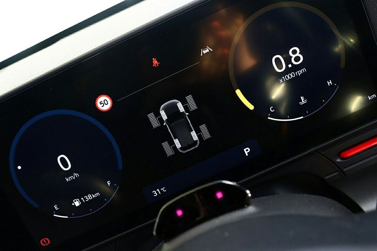 2025 Hyundai Kona Premium N Line SX2.V2