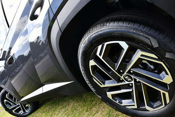 2025 Hyundai Tucson Premium NX4.V3