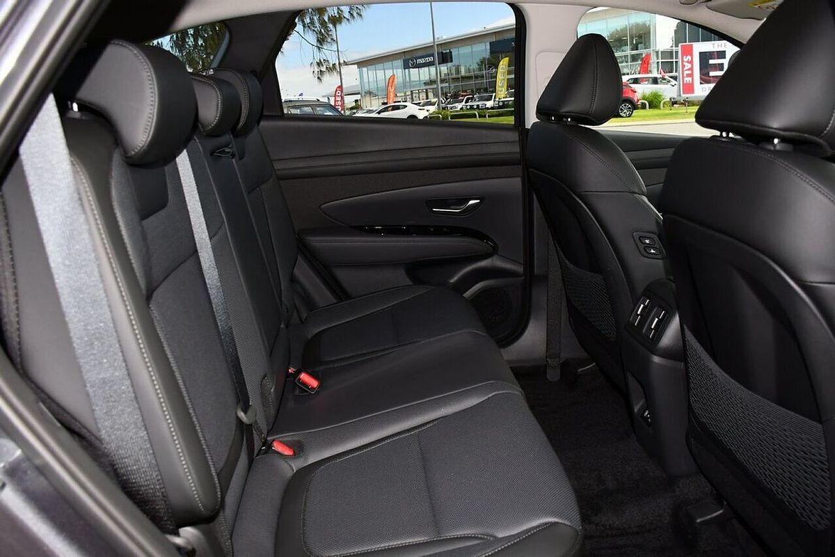 2025 Hyundai Tucson Premium NX4.V3