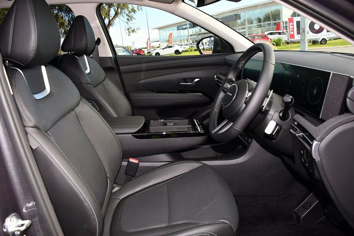 2025 Hyundai Tucson Premium NX4.V3