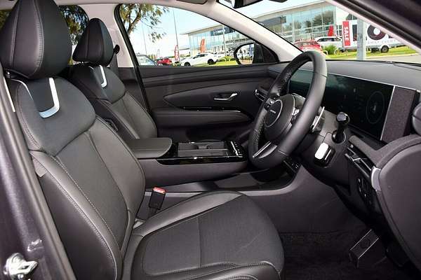2025 Hyundai Tucson Premium NX4.V3