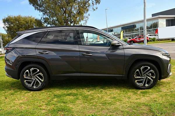 2025 Hyundai Tucson Premium NX4.V3