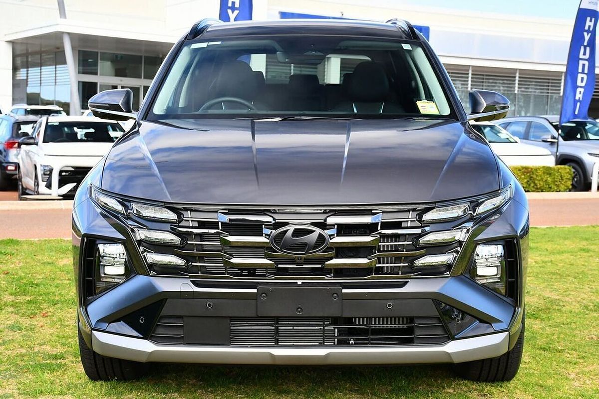 2025 Hyundai Tucson Premium NX4.V3