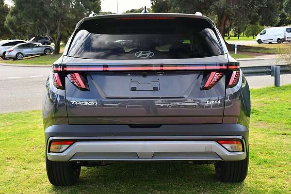2025 Hyundai Tucson Premium NX4.V3