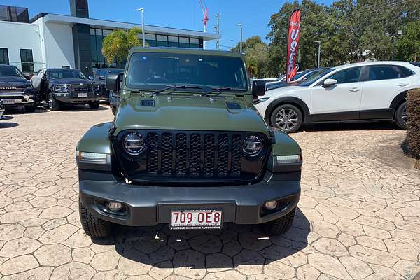 2021 Jeep Gladiator Night Eagle JT All Wheel Drive