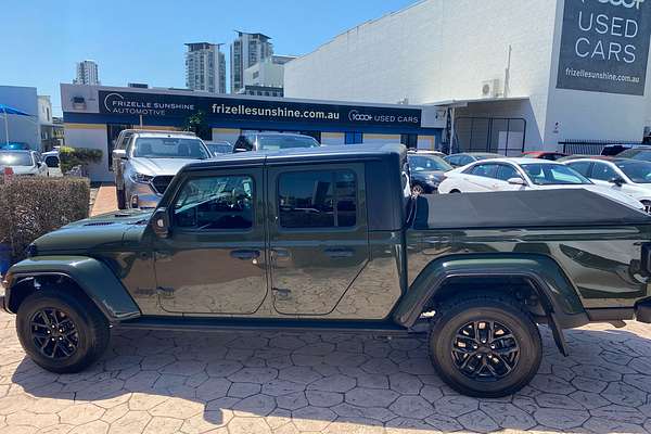 2021 Jeep Gladiator Night Eagle JT All Wheel Drive
