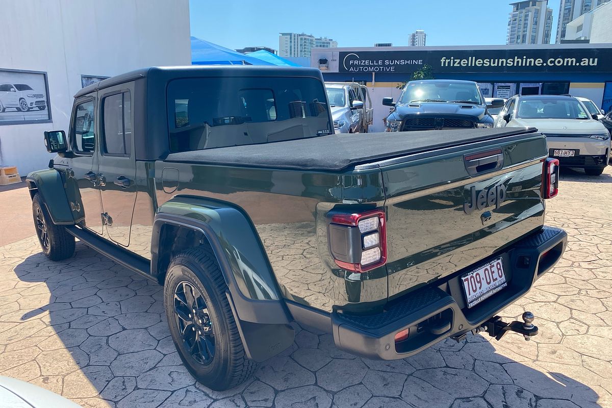 2021 Jeep Gladiator Night Eagle JT All Wheel Drive