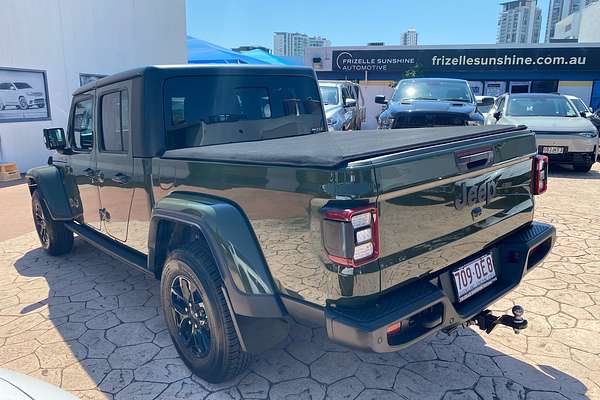 2021 Jeep Gladiator Night Eagle JT All Wheel Drive