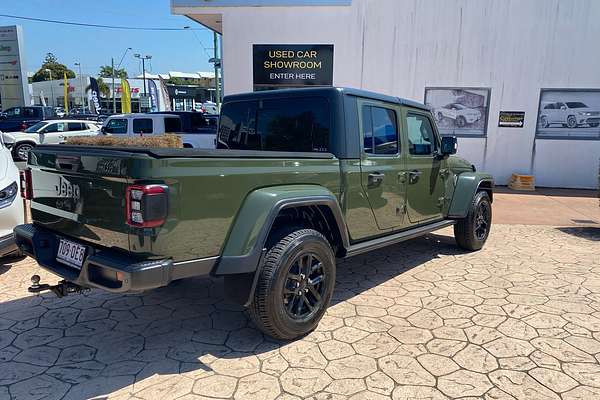 2021 Jeep Gladiator Night Eagle JT All Wheel Drive