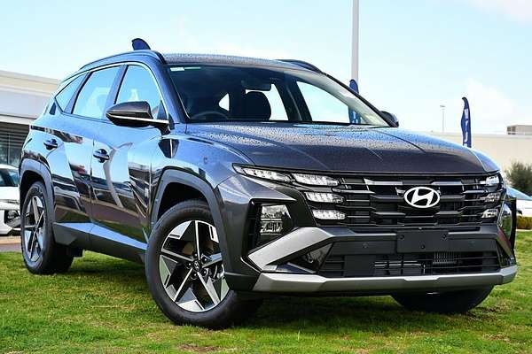 2025 Hyundai Tucson NX4.V3