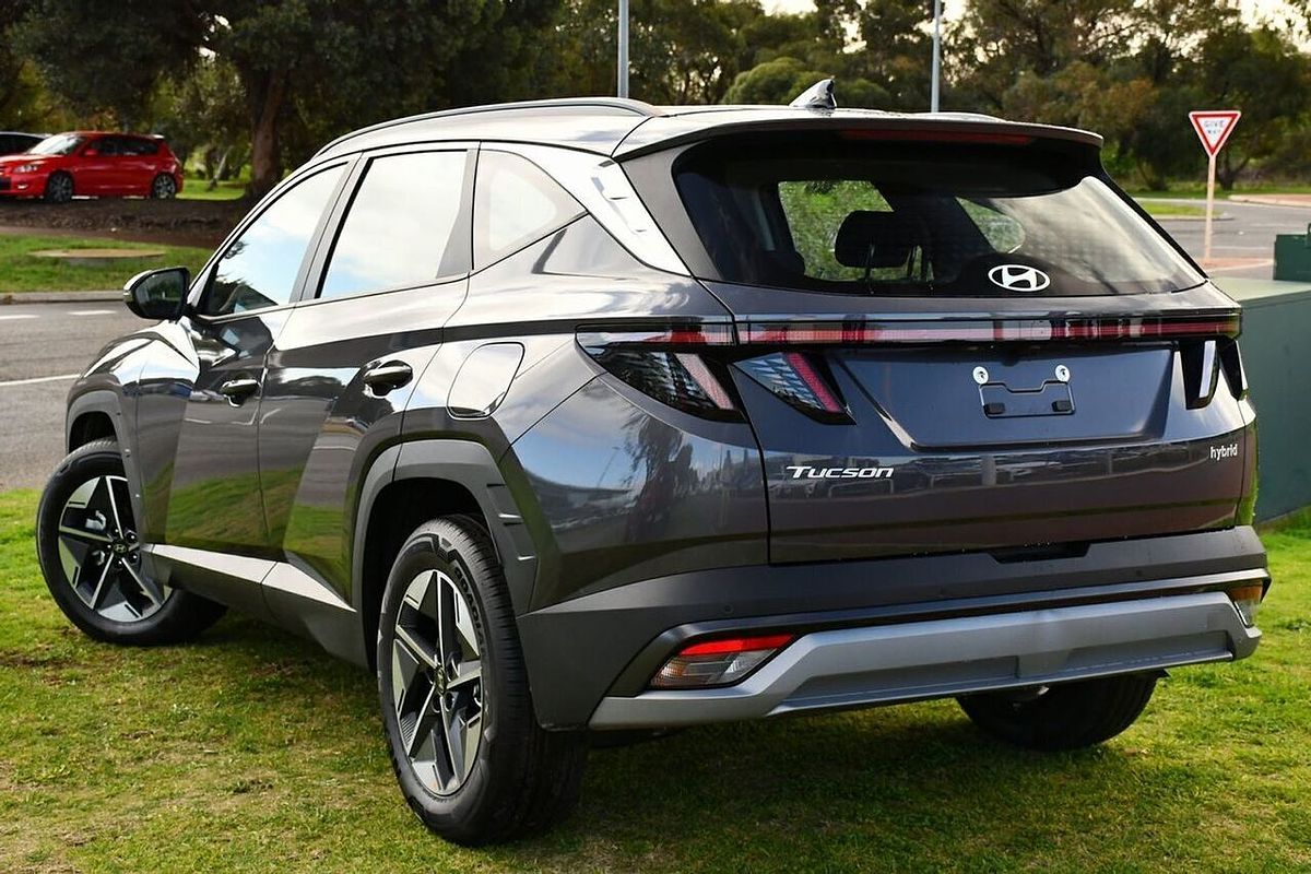 2025 Hyundai Tucson NX4.V3