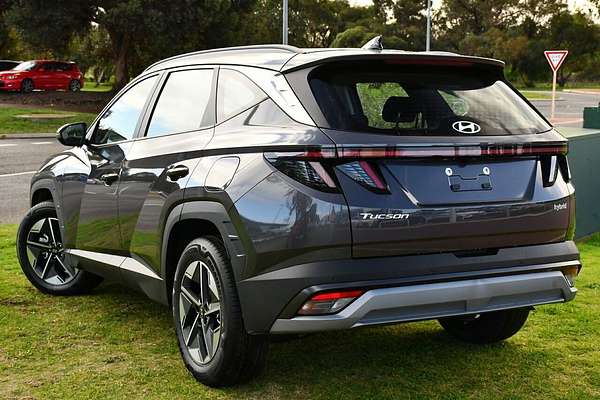 2025 Hyundai Tucson NX4.V3