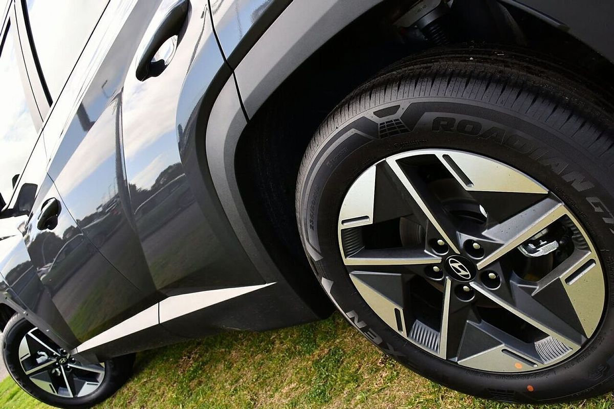 2025 Hyundai Tucson NX4.V3