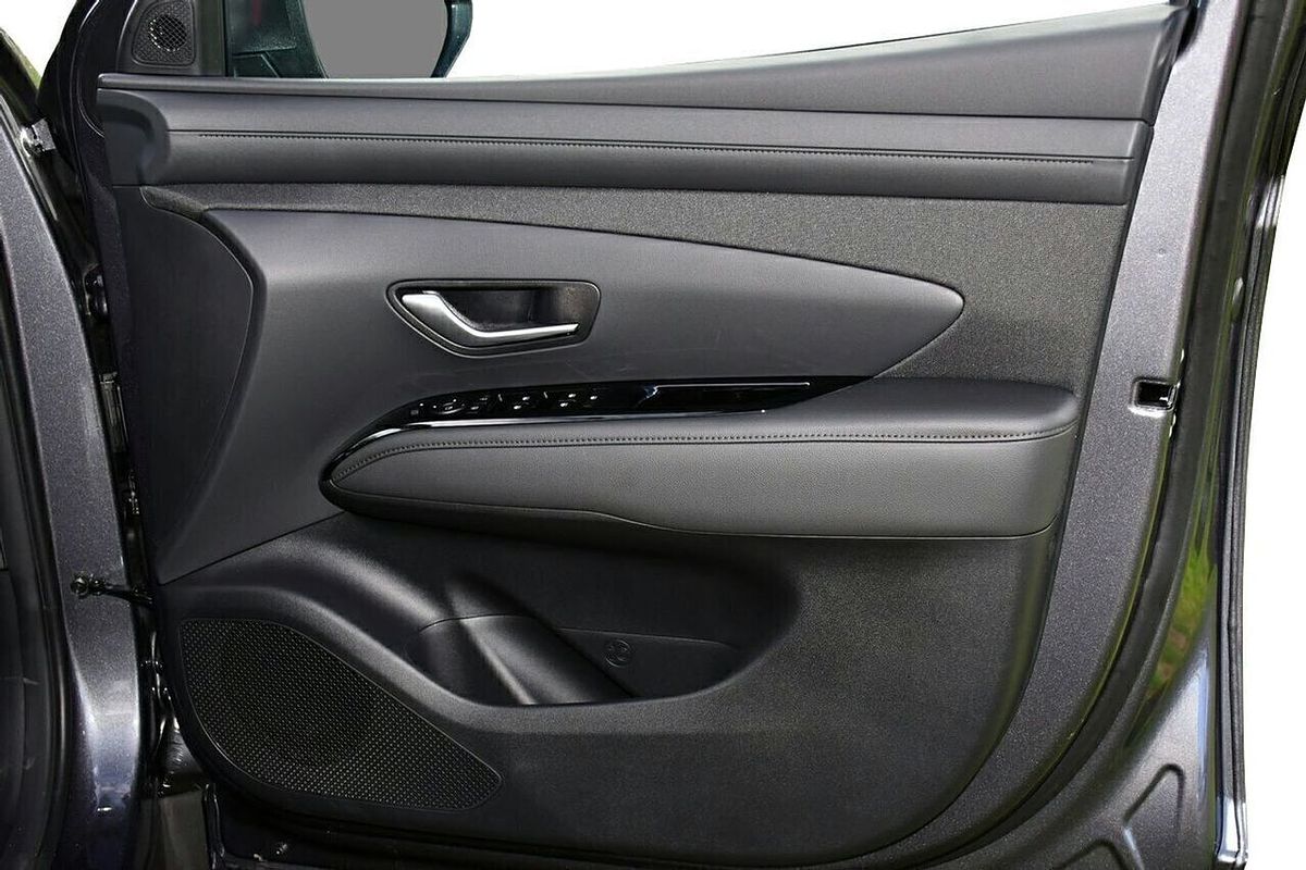 2025 Hyundai Tucson NX4.V3