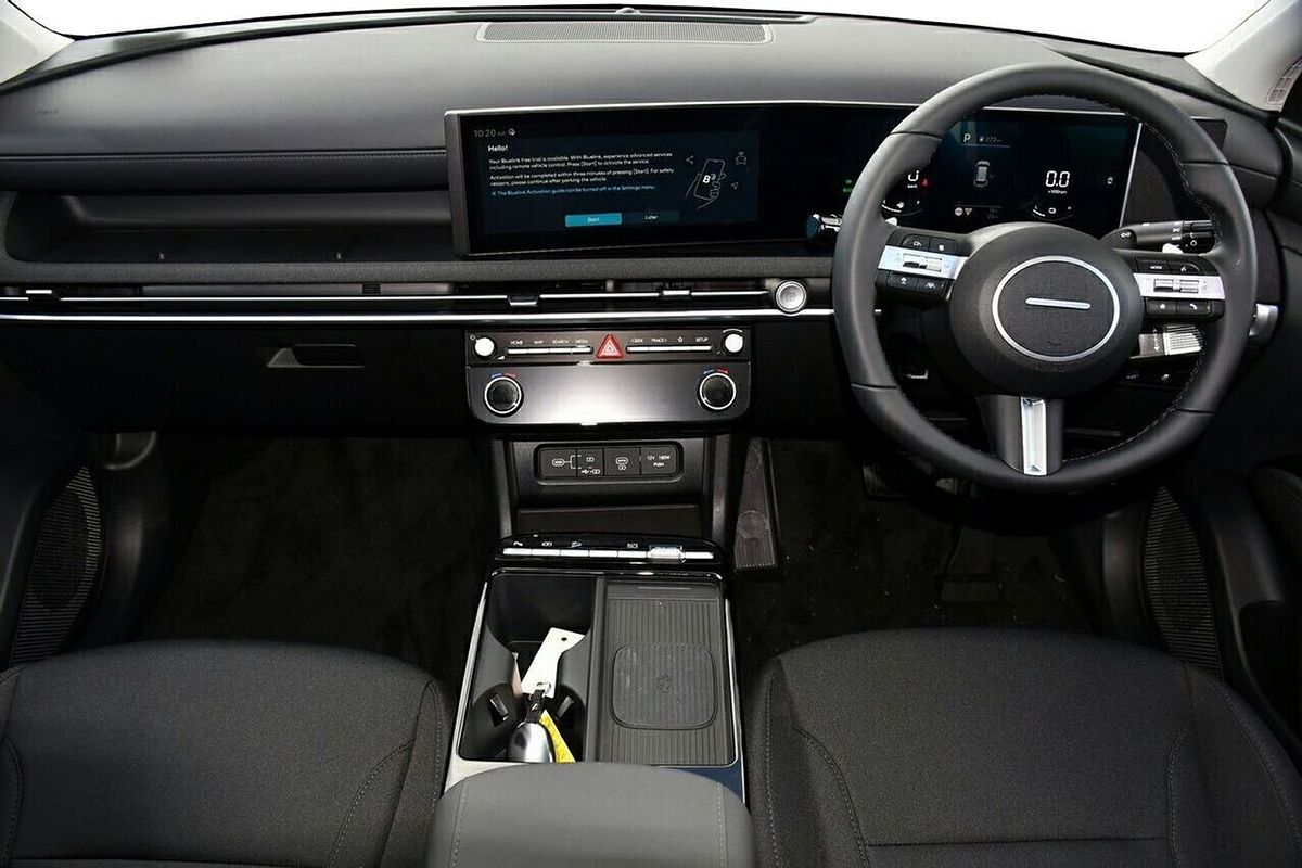 2025 Hyundai Tucson NX4.V3