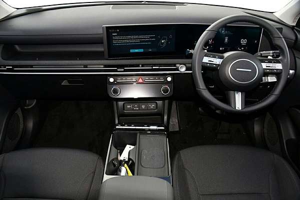 2025 Hyundai Tucson NX4.V3