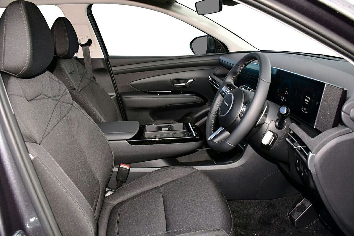 2025 Hyundai Tucson NX4.V3