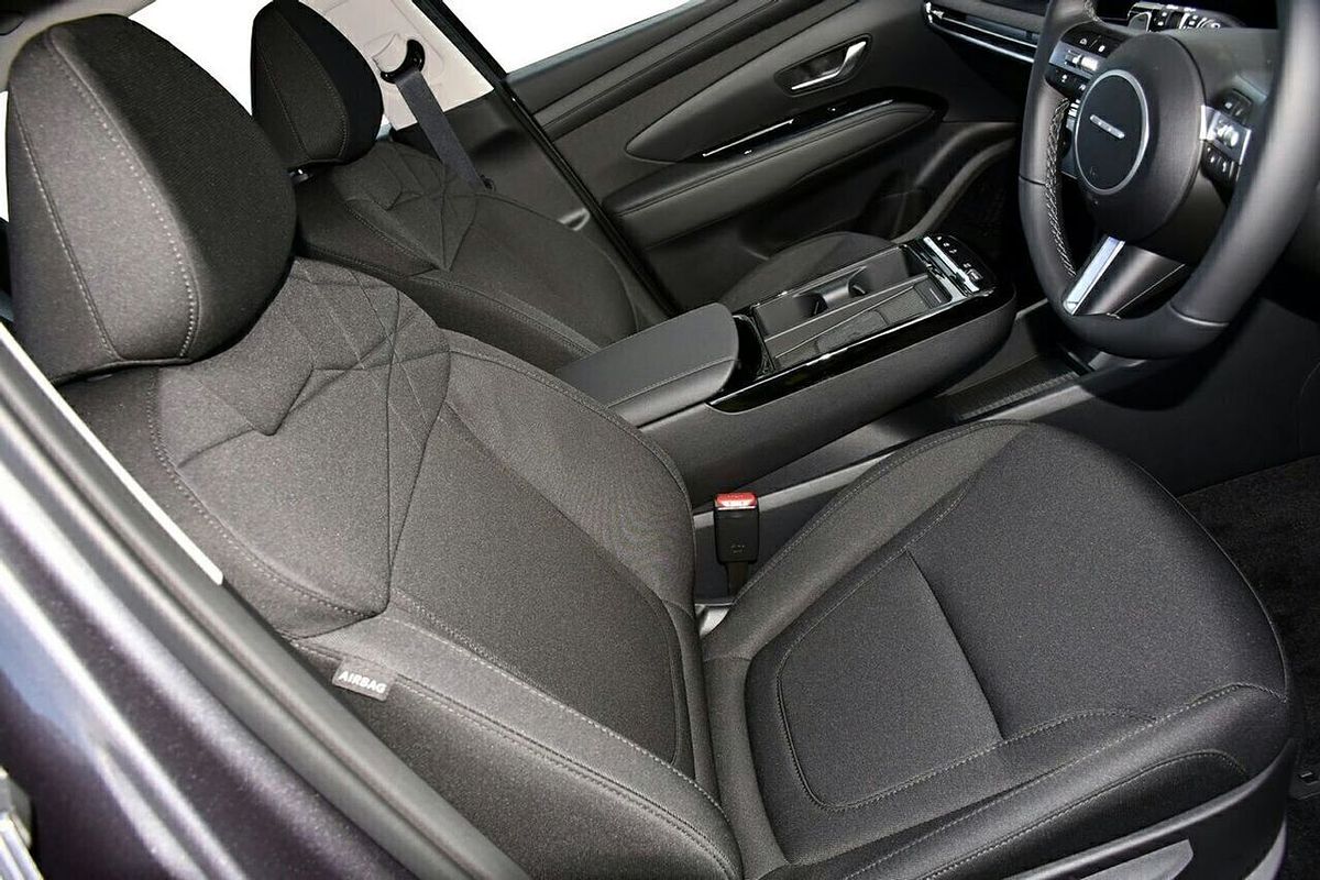 2025 Hyundai Tucson NX4.V3