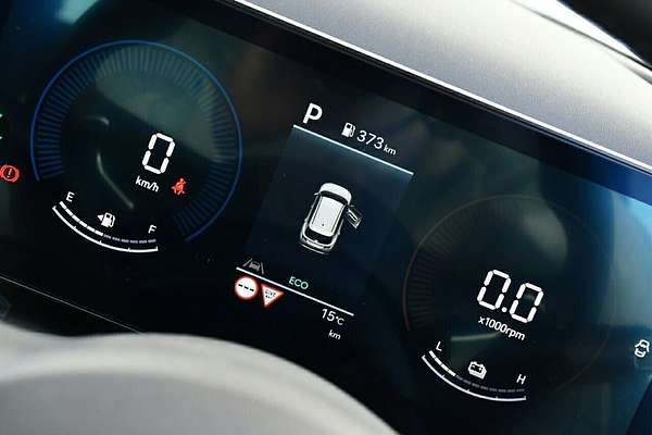 2025 Hyundai Tucson NX4.V3