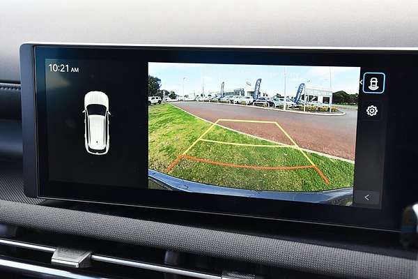 2025 Hyundai Tucson NX4.V3