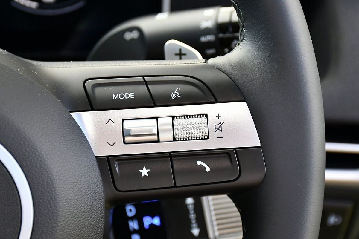 2025 Hyundai Tucson NX4.V3