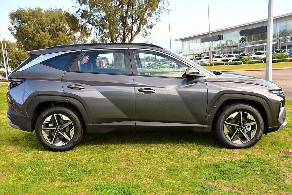 2025 Hyundai Tucson NX4.V3