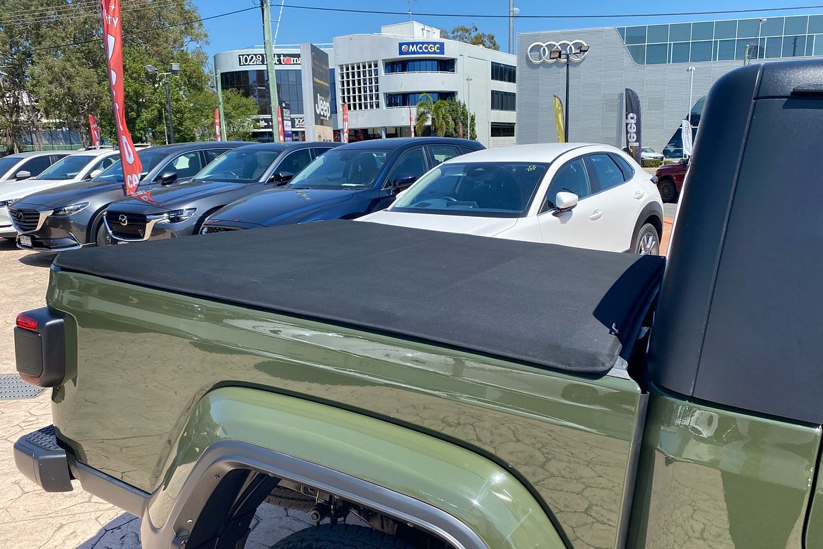 2021 Jeep Gladiator Night Eagle JT All Wheel Drive