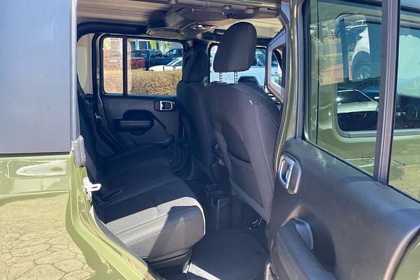 2021 Jeep Gladiator Night Eagle JT All Wheel Drive