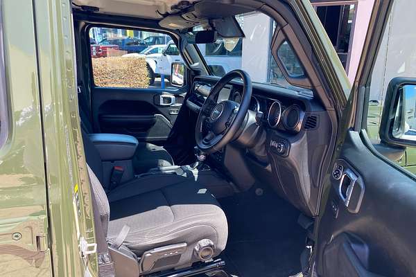 2021 Jeep Gladiator Night Eagle JT All Wheel Drive