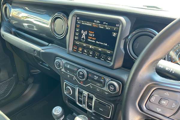 2021 Jeep Gladiator Night Eagle JT All Wheel Drive