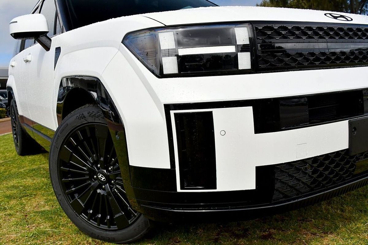 2025 Hyundai Santa Fe Hybrid Calligraphy MX5.V1