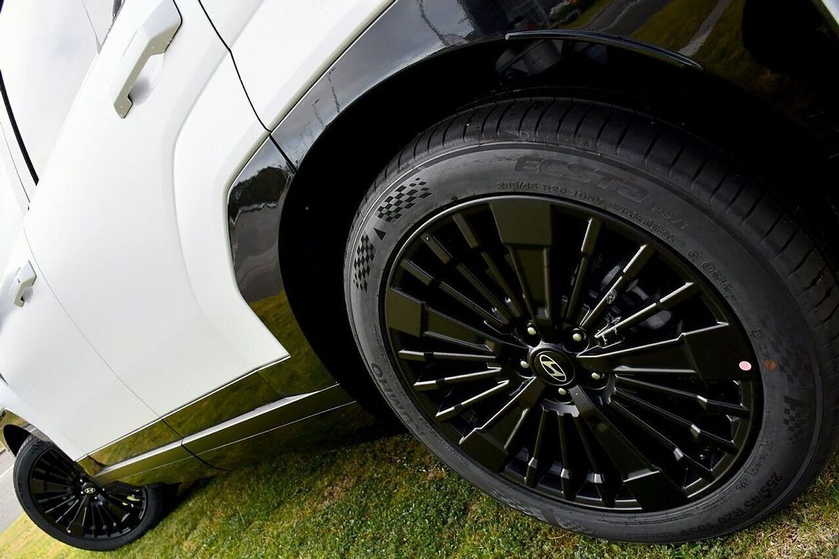 2025 Hyundai Santa Fe Hybrid Calligraphy MX5.V1