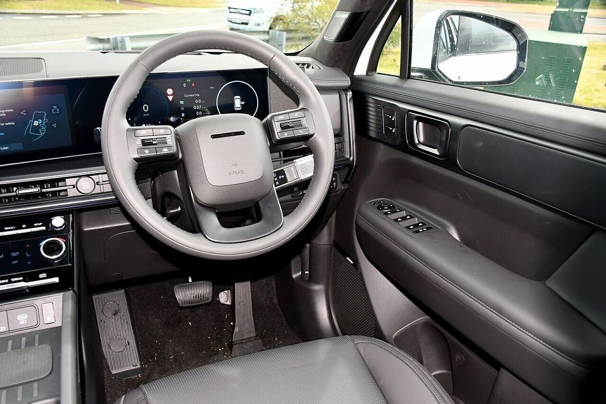 2025 Hyundai Santa Fe Hybrid Calligraphy MX5.V1