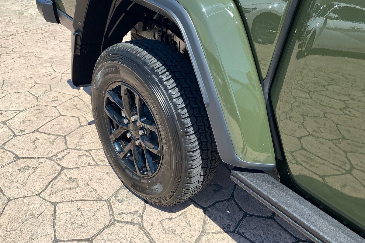 2021 Jeep Gladiator Night Eagle JT All Wheel Drive