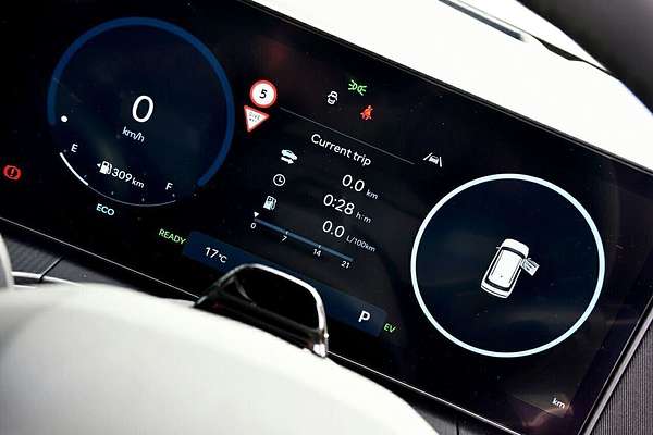 2025 Hyundai Santa Fe Hybrid Calligraphy MX5.V1