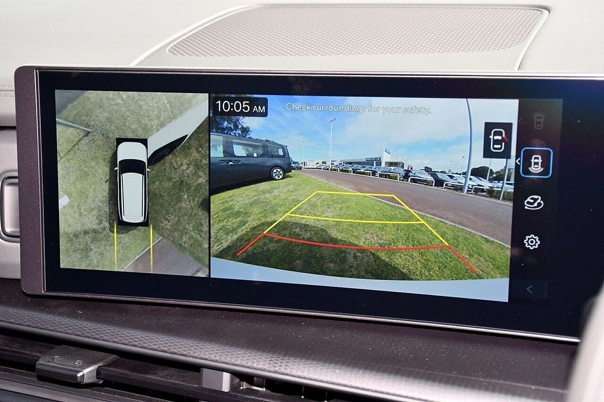 2025 Hyundai Santa Fe Hybrid Calligraphy MX5.V1