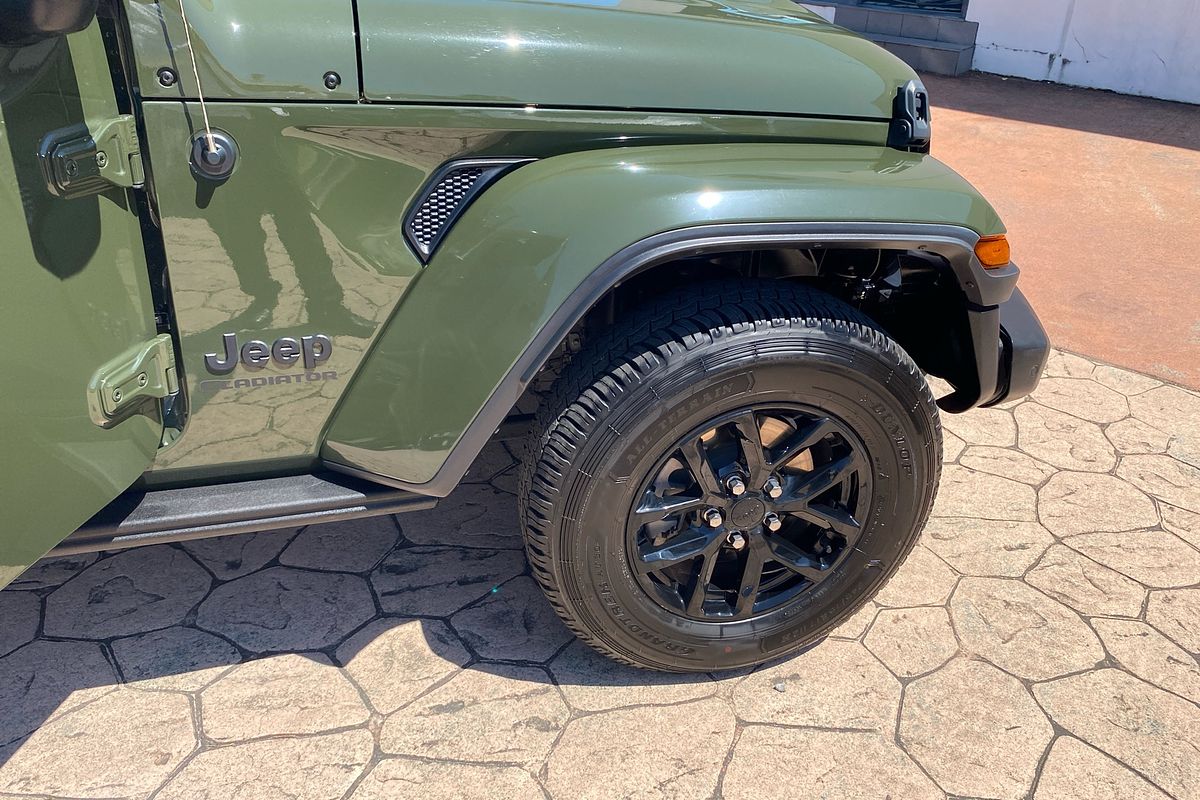 2021 Jeep Gladiator Night Eagle JT All Wheel Drive