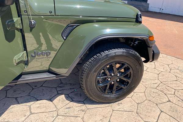 2021 Jeep Gladiator Night Eagle JT All Wheel Drive