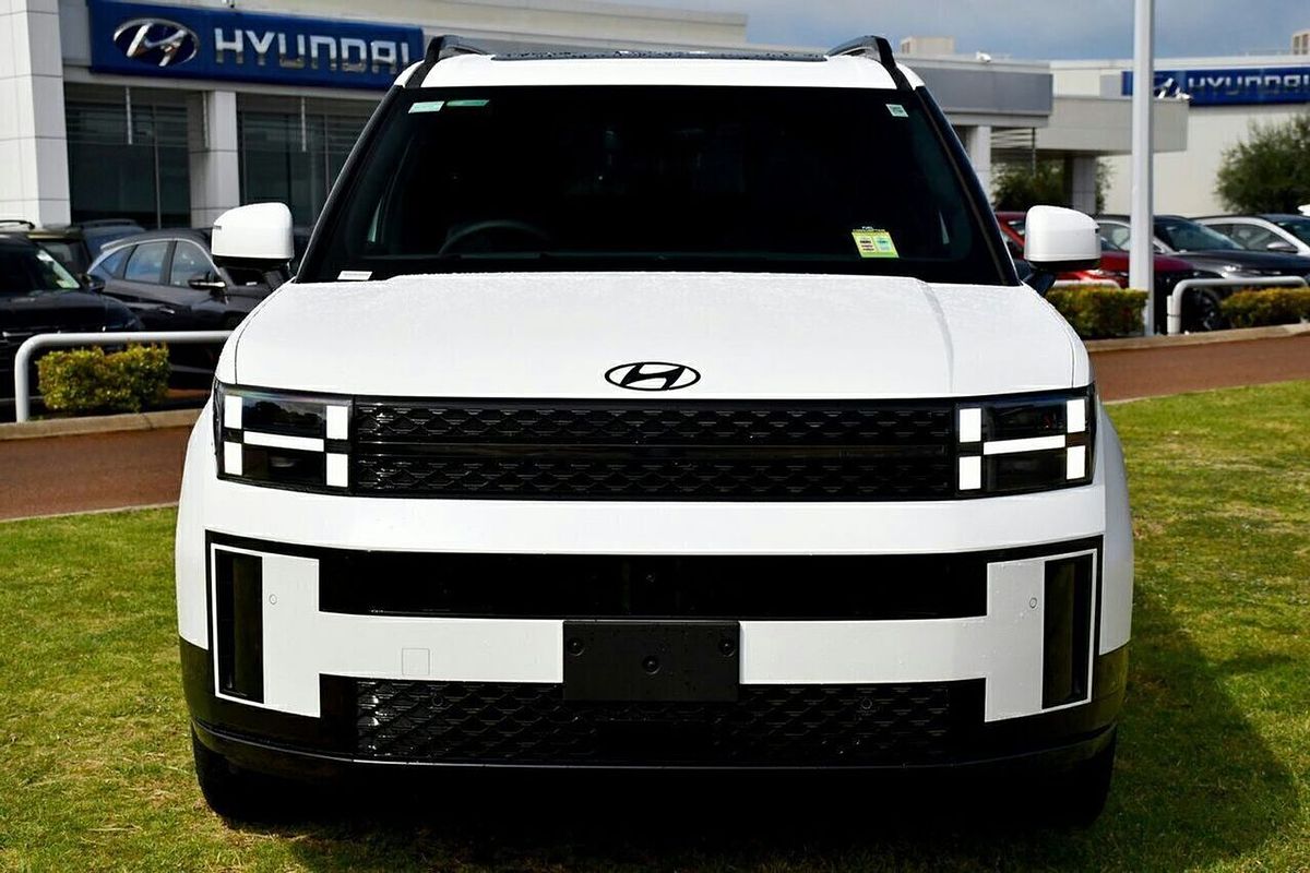 2025 Hyundai Santa Fe Hybrid Calligraphy MX5.V1