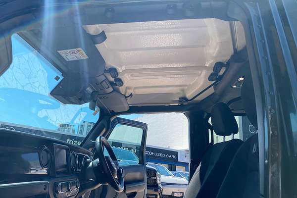 2021 Jeep Gladiator Night Eagle JT All Wheel Drive
