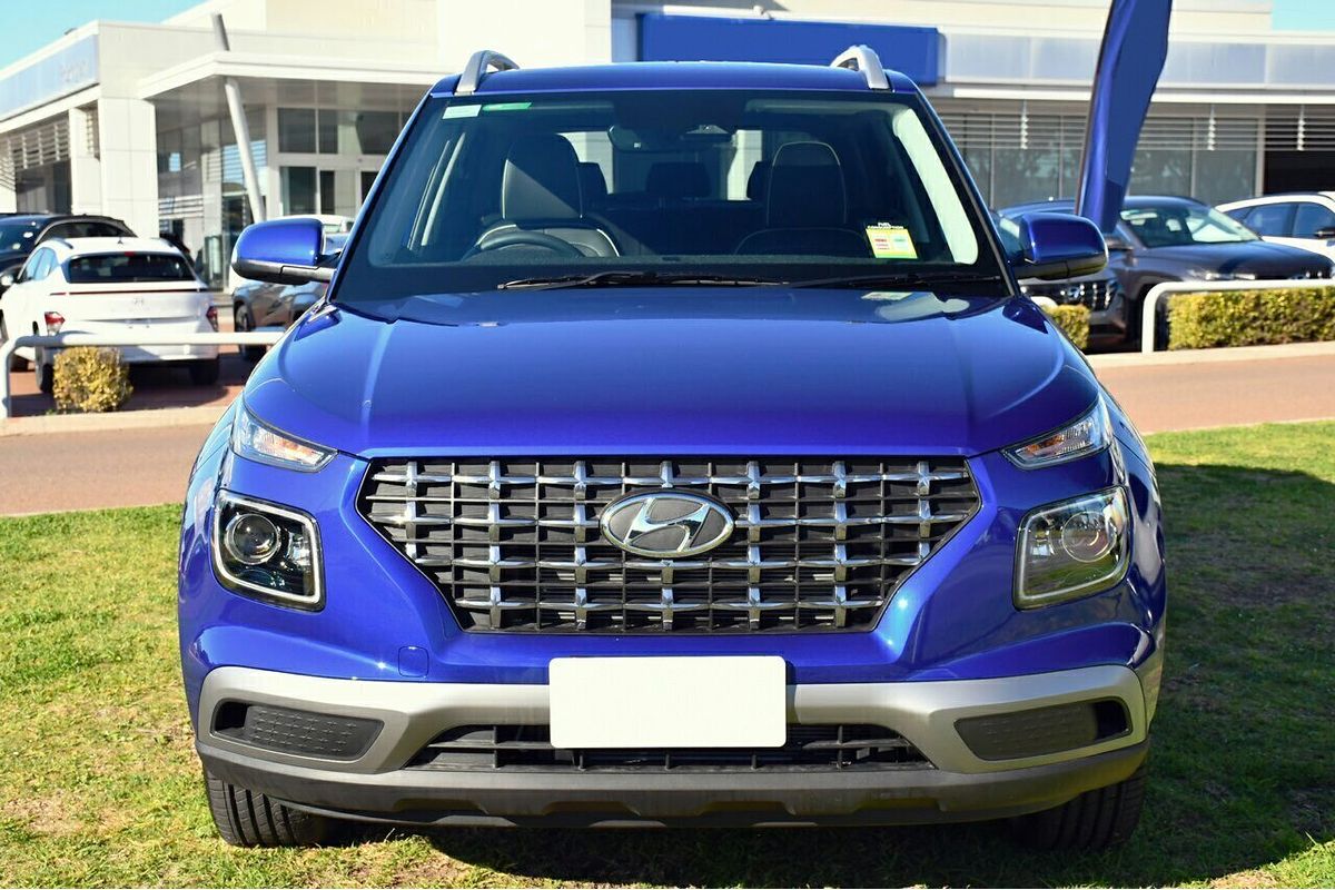 2025 Hyundai Venue Elite QX.V5