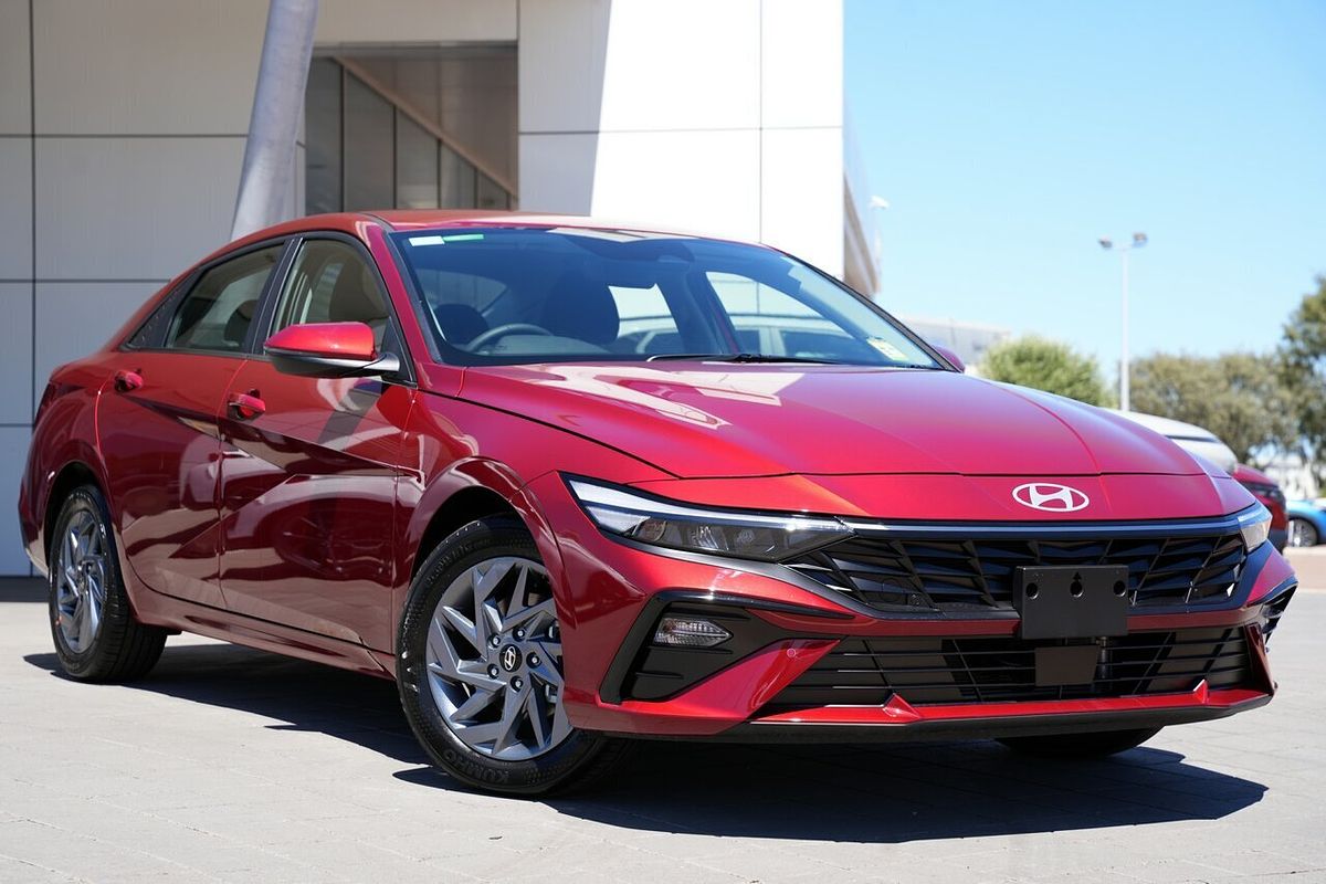 2025 Hyundai i30 Hybrid CN7.V2