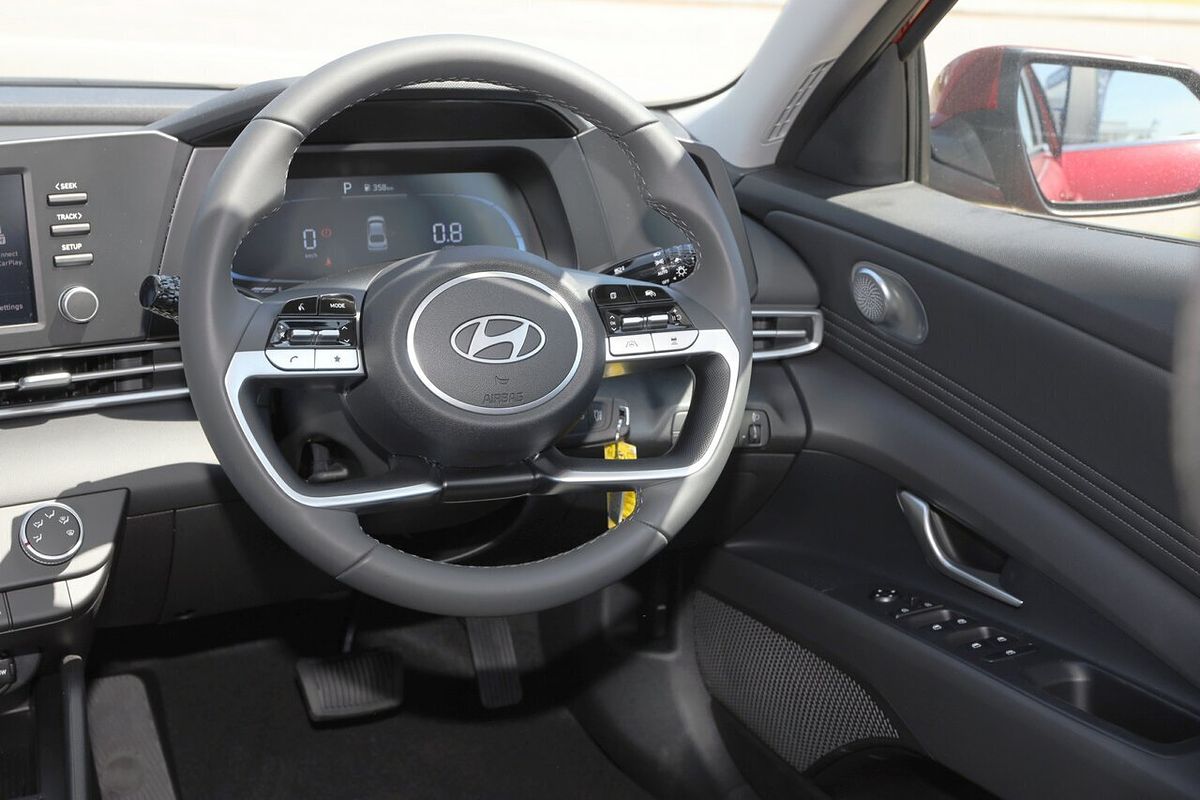 2025 Hyundai i30 CN7.V2