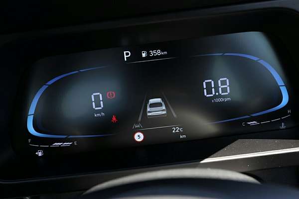 2025 Hyundai i30 CN7.V2